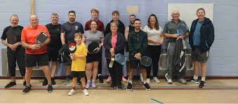 Image result for Thornbury Pickleball Club