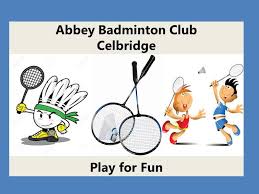 Image result for Darnills Abbey Badminton Club