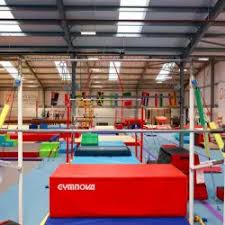 Image result for Mansfield Olympic Gymnastics Club