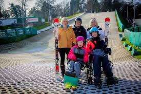 Image result for British Ski Club For The Disabled