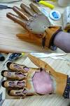 Freddy Glove progress Udate by ~Police-Box-Traveler on deviantART