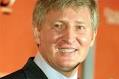 Rinat Akhmetov first among
