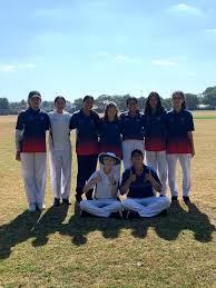 Image result for Lyne Cricket Club