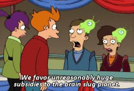 Image result for brain slug