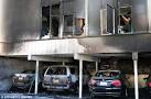 Hollywood arson spree: Police launch huge manhunt after second ...