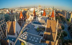 Image result for casa de les punxes