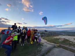 Image result for Peak Paragliding Club