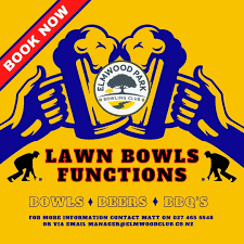 Image result for Christchurch Bowls Club