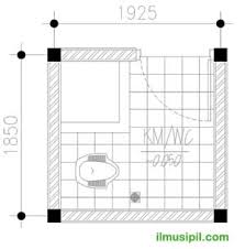 desain kamar mandi