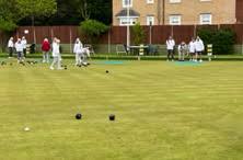 Image result for Hoddesdon (Rosehill) Bowls Club
