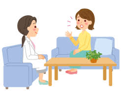 Image result for カウンセリング