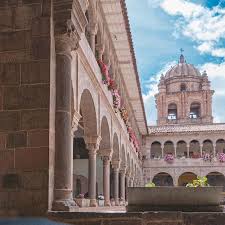 Image result for храм Кориканчи