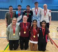Image result for Talbot/Littledown Community Badminton Club