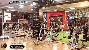 Image result for Heartbeat Fitness Centres