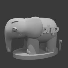 Image result for elephpant