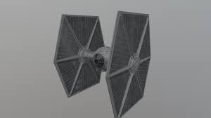 Image result for blender tie fighter