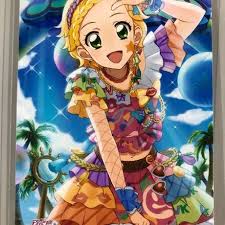 「新条ひなき アイカツ!」の画像検索結果