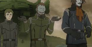 「ゴル・ハイニ 宇宙戦艦ヤマト2199」の画像検索結果