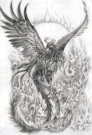 Phoenix Tattoo Designs