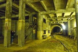Image result for us government underground facilities tunnels