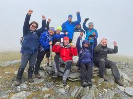 Image result for Bewdley & District Mountaineering Club