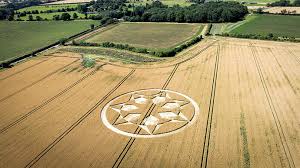 Image result for crop circles