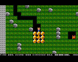 Billedresultat for boulder dash