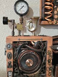 Image result for steampunk pc