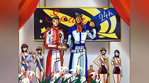 「フレッド・ロー 星方武侠アウトロースター」の画像検索結果