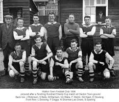Image result for Walton Town Football Club