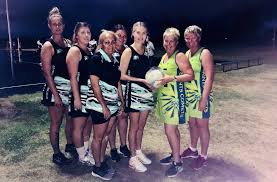 Image result for Comets Netball Club