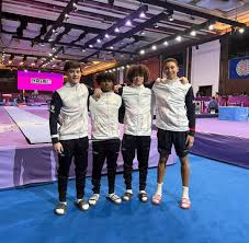 Image result for Huntingdon Gymnastics Club