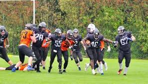 Image result for Kent Exiles American Football Club