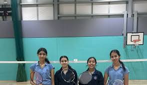 Image result for North Yorkshire Youth Badminton Club