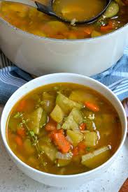 Image result for Zucchini soup