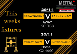 Image result for Tadley Rugby Football Club