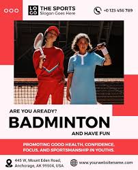 Image result for Flyers Badminton Club