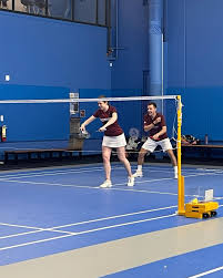 Image result for Basingstoke Racketeers Badminton Club