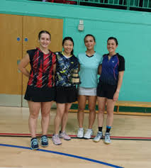 Image result for Loddon Sherpas (Hampshire) Badminton Club