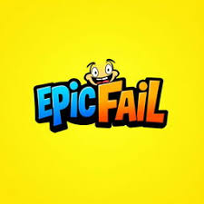 Resultado de imagen para epic fail