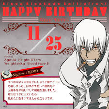 「ザップ・レンフロ 血界戦線」の画像検索結果