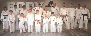 Image result for Fife Shotokan Karate Club