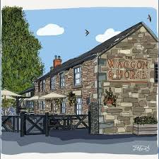 Image result for Waggon & Horses Bowling Club