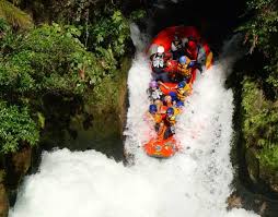 Image result for Nottingham White Water Rafting Club