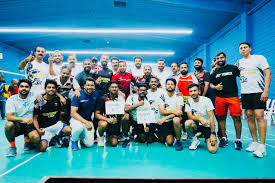 Image result for Falcon Badminton Club