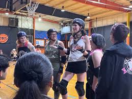 Image result for Hertfordshire Roller Derby