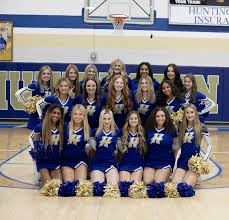 Image result for Horwich Hunters Cheerleading Squad