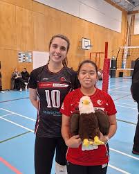 Image result for Malory Eagles volleyball club