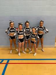 Image result for Hartlepool Hawks Cheerleading Academy
