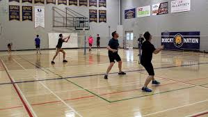 Image result for Open University Badminton Club